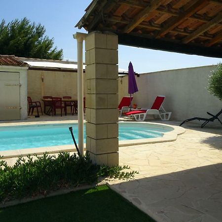 Studio L'Obrador 25 M2 - Cuisine & Terrasse - Acces Piscine Rieux-Minervois Buitenkant foto