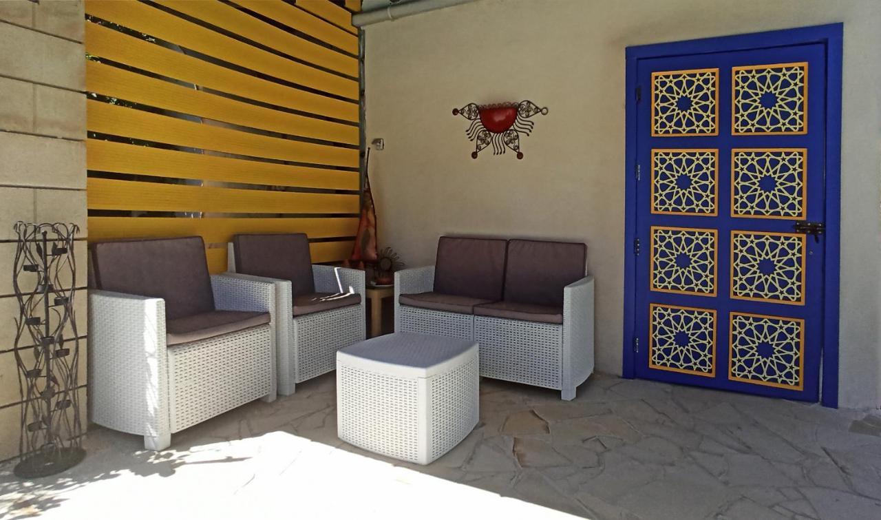 Studio L'Obrador 25 M2 - Cuisine & Terrasse - Acces Piscine Rieux-Minervois Buitenkant foto