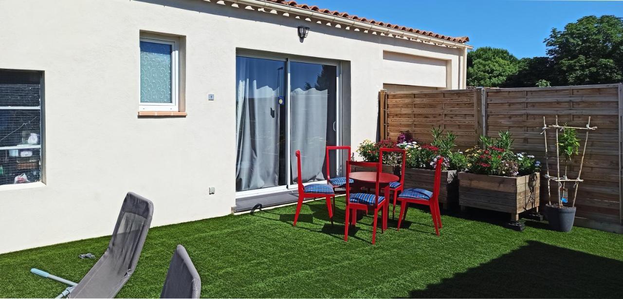 Studio L'Obrador 25 M2 - Cuisine & Terrasse - Acces Piscine Rieux-Minervois Buitenkant foto